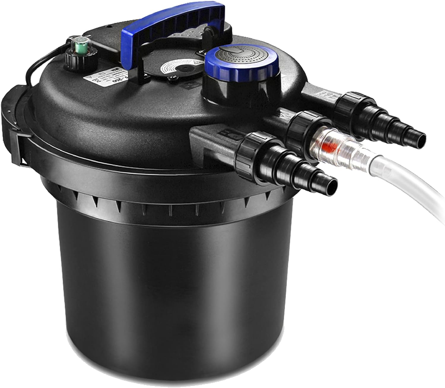 Pond Filter 2700-8000 Gallons 30000L