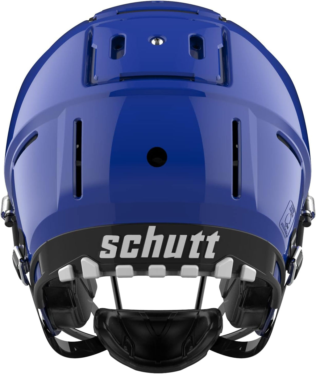 Varsity football helmets